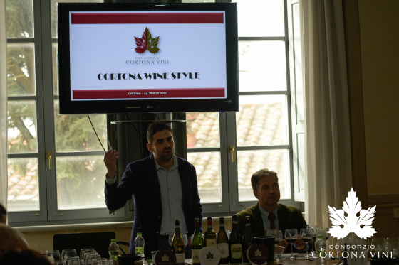 Cortona e Syrah 2017 
